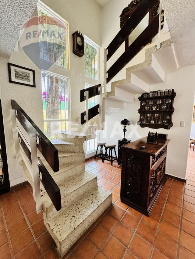 Venta de casa en Vista Hermosa, Cuernavaca, Morelos...Clave 4914