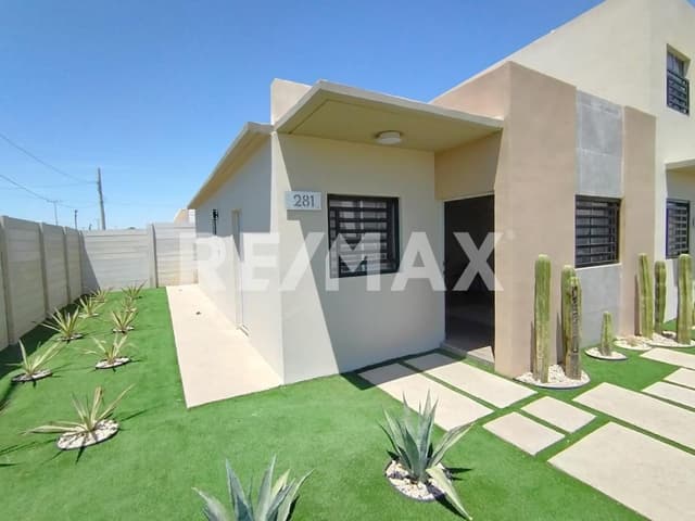 SE VENDEN CASAS NUEVAS EN PRIVADA VALLE ORIENTE RESIDENCIAL
