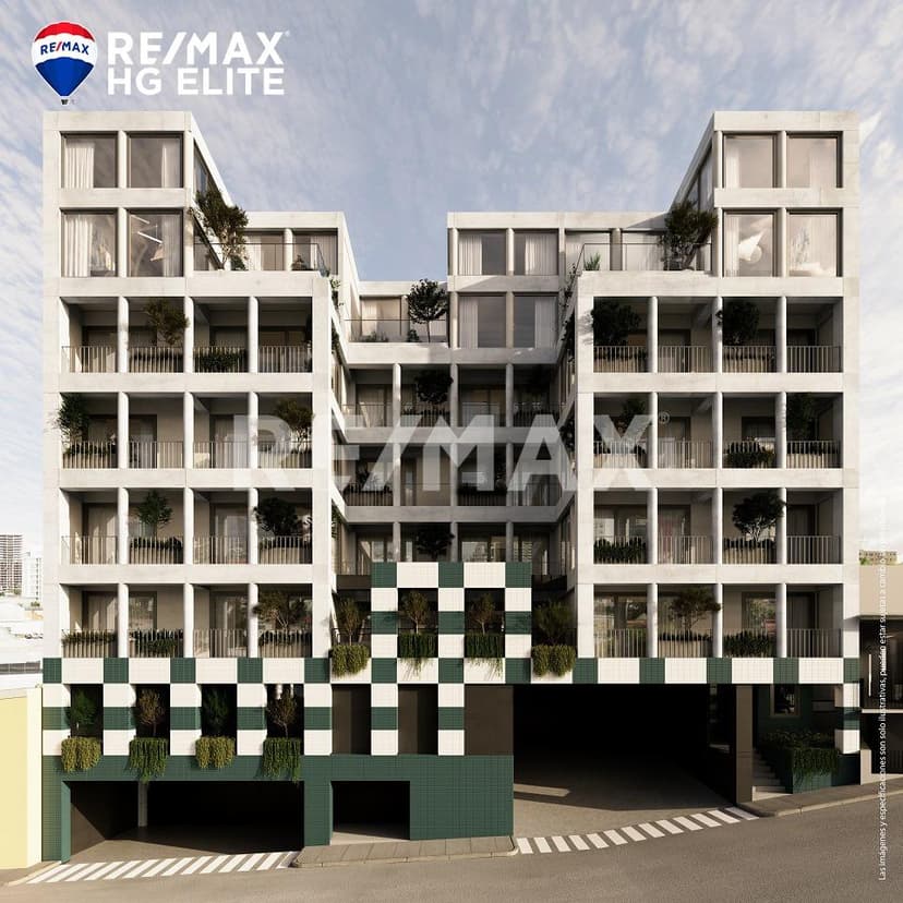 PREVENTA DEPARTAMENTO