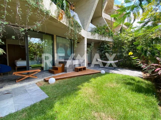 DEPARTAMENTO EN RENTA EN MISTIQ TULUM 