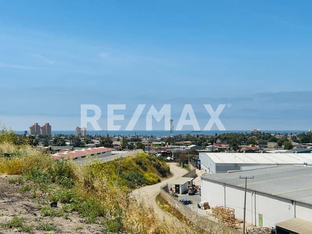 COLINAS DE ROSARITO TERRENO EN VENTA