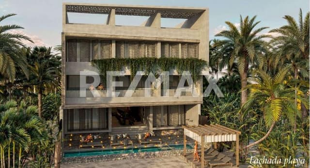 DEPARTAMENTOS DE LUJO EN BAHIA SOLIMAN QUINTANA ROO RDV240502-AE