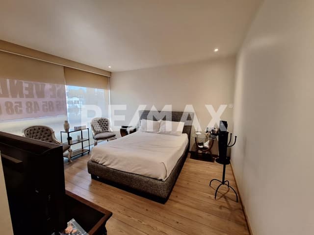 Departamento Venta Reforma Social, Av. Tecamachalco