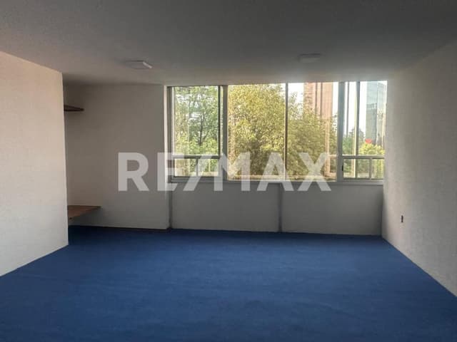 Oficina en renta en Chimalistac