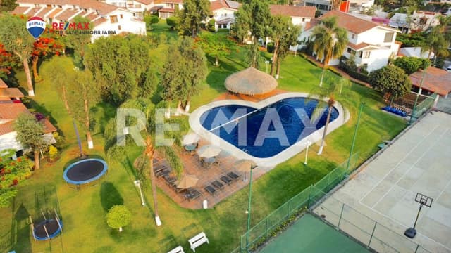 Venta de casa en condominio, Vista Hermosa, Cuernavaca, Morelos...Clave 4923