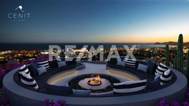 Cenit Bahia Tower - San Jose del Cabo, MLS #23-4113