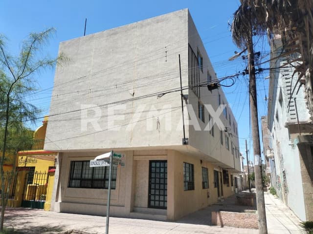 EDIFICIO EN VENTA EN TORREÓN CENTRO 