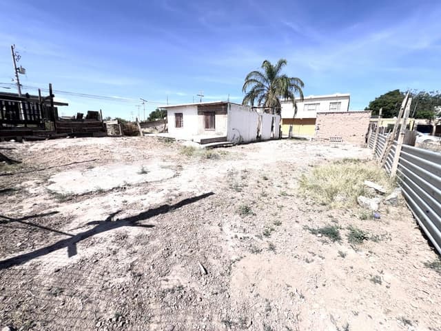 TERRENO EN VENTA EN EJIDO SAN LUIS 