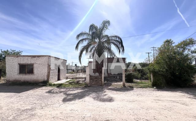 TERRENO EN VENTA EN EJIDO SAN LUIS