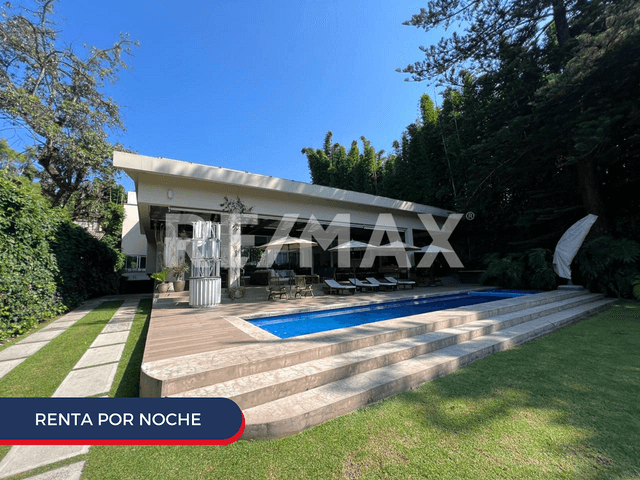 Casa en Renta Temporal