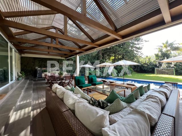 Casa en Renta Temporal