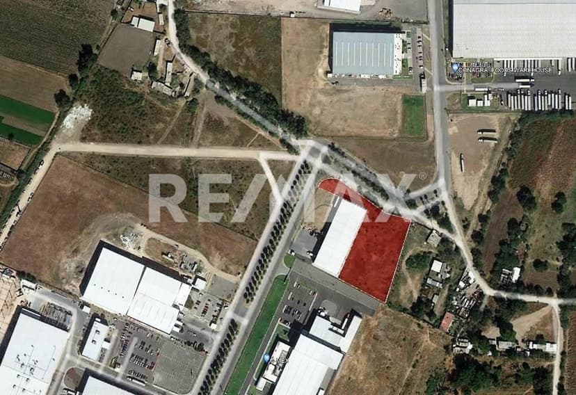 Terreno industrial en venta en Río Ota, Castro del Río 