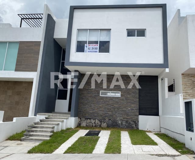 CASA VENTA JADE ZIBATÁ QUERÉTARO A ESTRENAR CASA DE AUTOR!