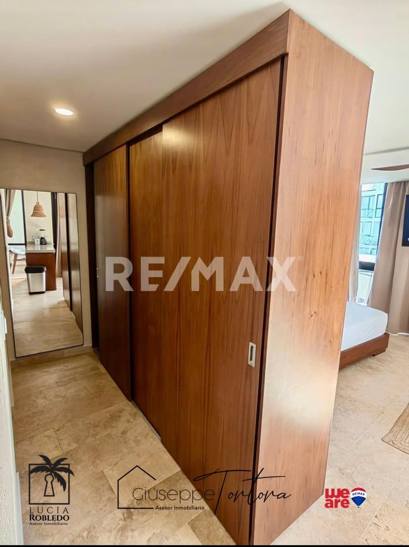 VENTA ESTUDIO EN AVE. KUKULCAN TULUM 