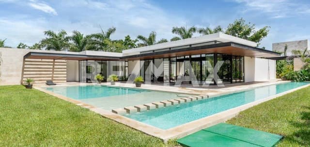 En Venta Terreno en Privada Chaactun en Mérida Yucatán.
