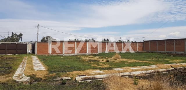 TERRENO EN VENTA EN METEPEC, BARRIO DE SAN MATEO