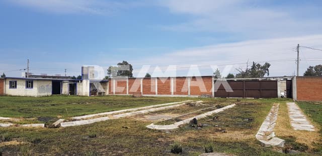TERRENO EN VENTA EN METEPEC, BARRIO DE SAN MATEO