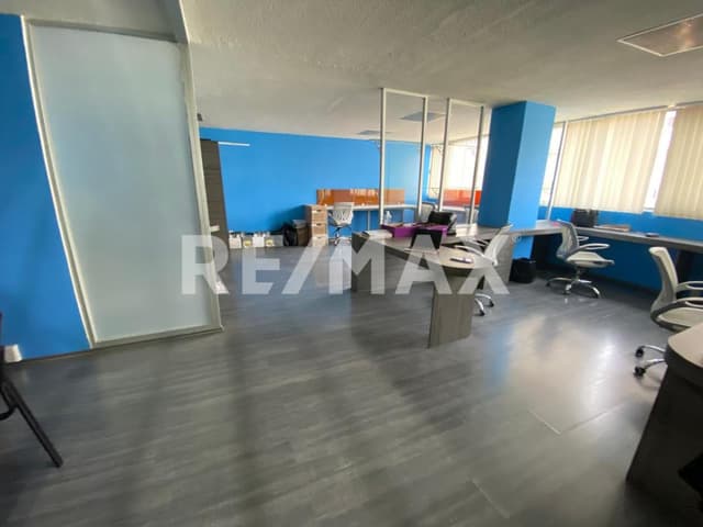 Oficina Comercial en Colonia del Valle 