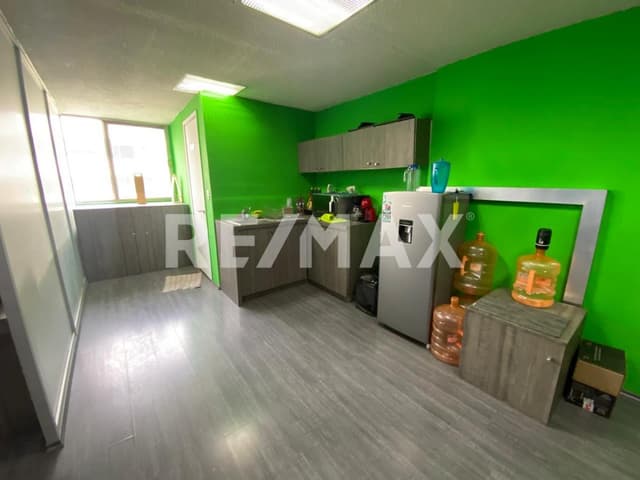 Oficina Comercial en Colonia del Valle