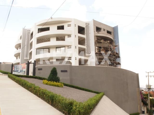 Preventa departamento 3er piso en México Nuevo