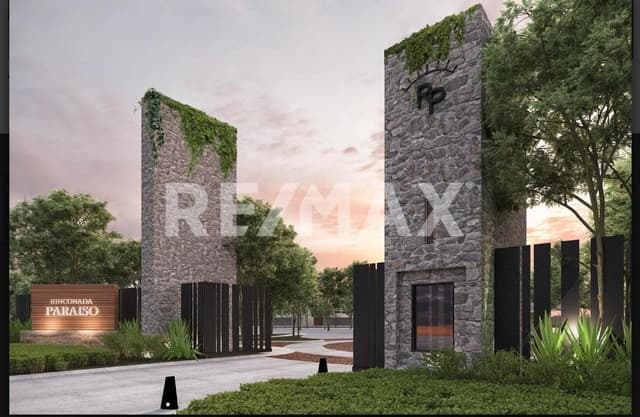 TERRENO EN PRE-VENTA HACIENDA PARAISO
