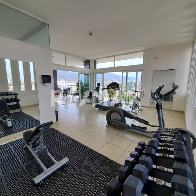 CONDO NIZA 266 en Colonia Versalles PVR