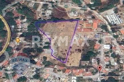 Venta de terreno en Santa María Ahuacatitlán, Cuernavaca, Morelos...Clave 4942