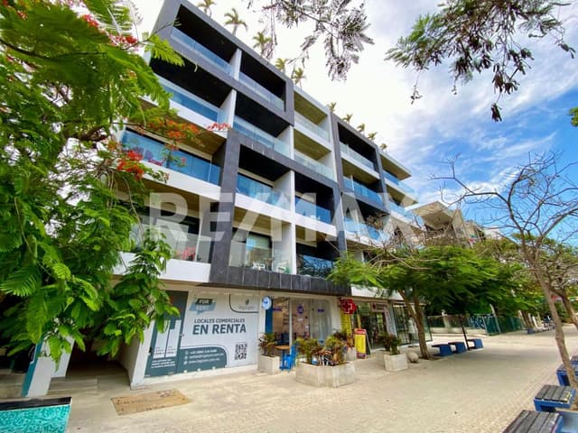Luxurious Studio for Sale in Soul II, Playa del Carmen | Fully Furnished with Quinta Avenida Views!