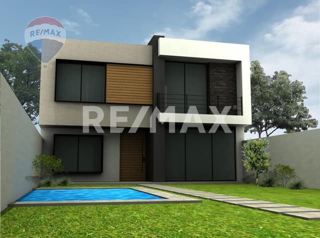 Pre-venta de casa en Lomas Trujillo, Emiliano Zapata, Morelos...Clave 4943