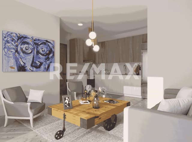 DEPARTAMENTO EN VENTA EN CIUDAD GRANJA