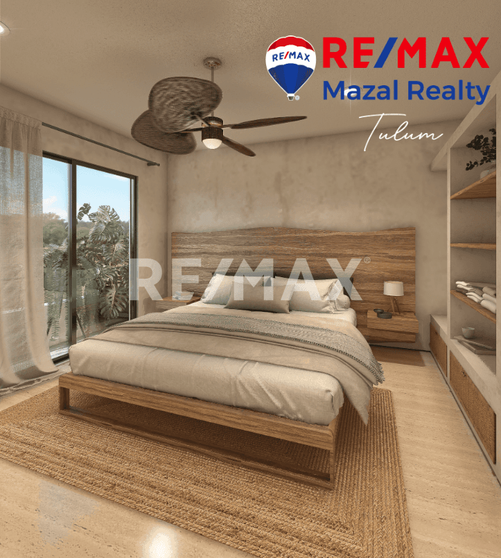 DEPARTAMENTO 2 HABITACIONES DESDE $3,570,000 PESOS 