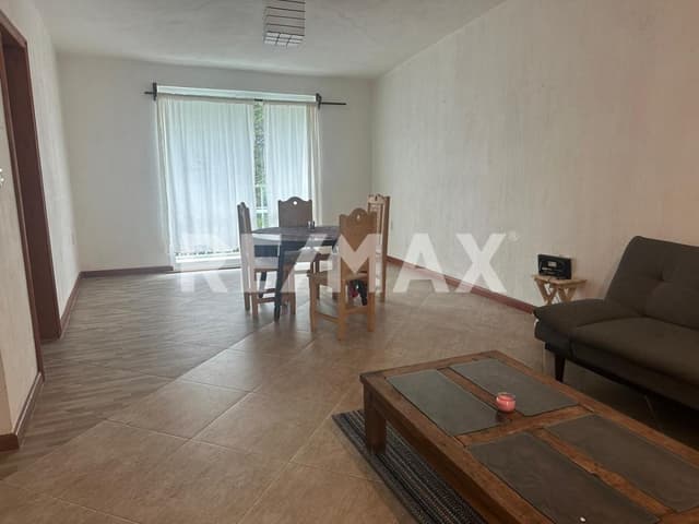 Renta de Departamento amueblado, en condominio Bugambilias, Maria Auxiliadora