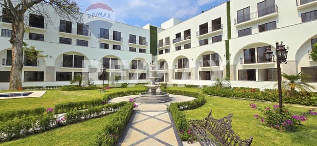 Venta de departamento, Col. Las Palmas, Cuernavaca, Morelos...Clave 4947
