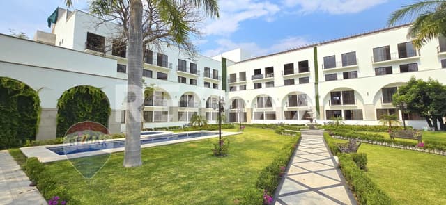 Venta de departamento, Col. Las Palmas, Cuernavaca, Morelos...Clave 4948