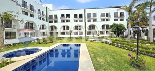 Venta de departamento, Col. Las Palmas, Cuernavaca, Morelos...Clave 4948