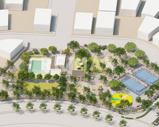 terrenos en venta en Concordia Residencial seccion Armonia de Hermosillo, Sonora.