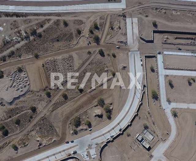 terrenos en venta en Concordia Residencial seccion Armonia de Hermosillo, Sonora.