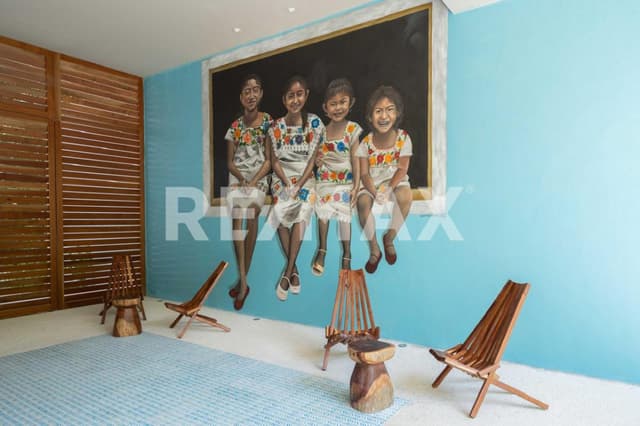 Renta Departamento 1 Rec 1 baño, balcón, amueblado y equipado 