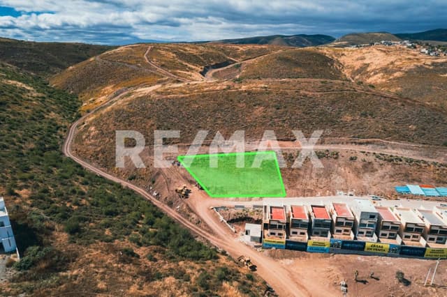 Terreno en venta en Ensenada