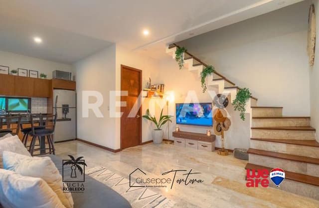 RENTA casa 2 habitaciones Ave. La Selva