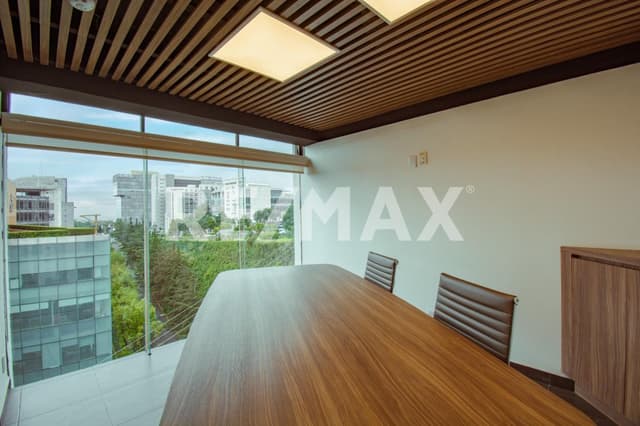 Se renta oficina en Santa Fe 