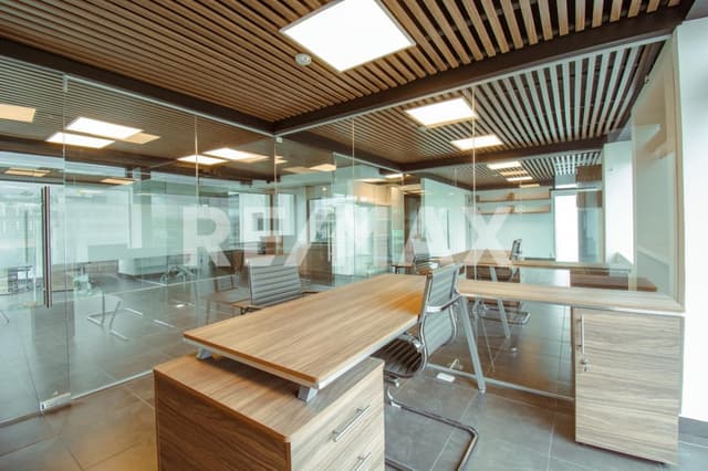 Se renta oficina en Santa Fe 