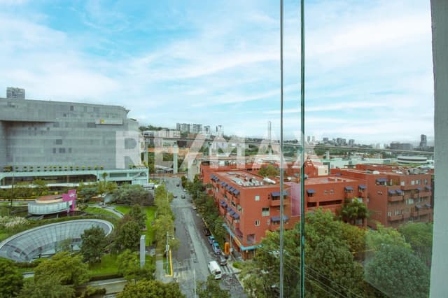 Se renta oficina en Santa Fe 