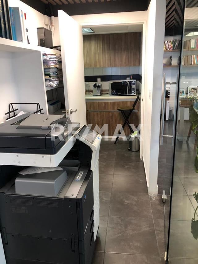 Se renta oficina en Santa Fe 