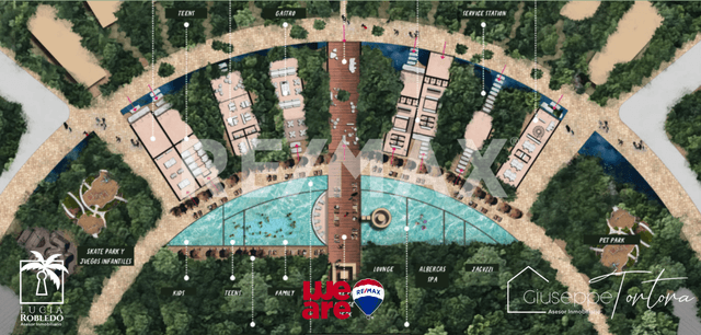 VENTA | TERRENO 300.44M2 EN RESIDENCIAL