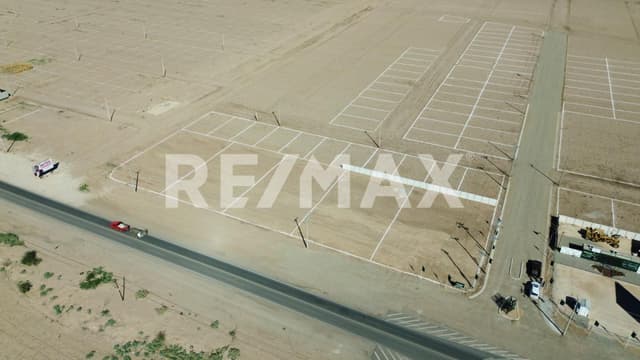 Terreno comercial en Santa Isabel