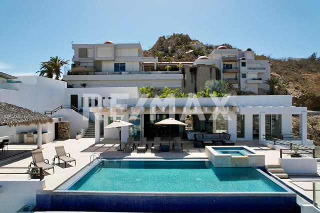 Casa G 455 El Pedregal, Cabo San Lucas, MLS #24-2321