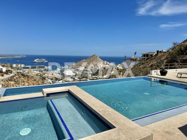 Casa G 455 El Pedregal, Cabo San Lucas, MLS #24-2321