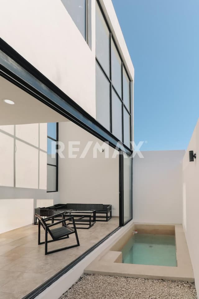 Preventa de villas AVALON, Temozón, Mérida Yucatán