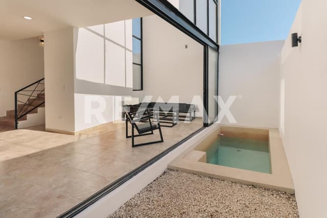 Preventa de villas AVALON, Temozón, Mérida Yucatán